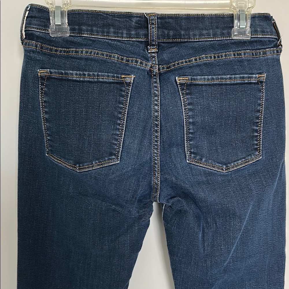 Banana Republic Blue Skinny Jeans Classic Style - Picture 2 of 3